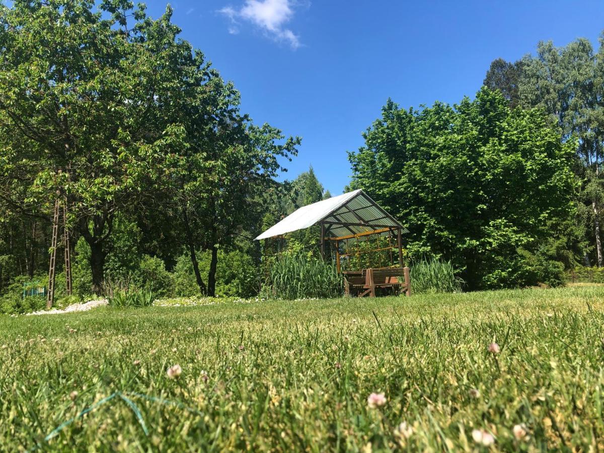 Hotel Pokoje Nad Dymnem Koczala Zewnętrze zdjęcie